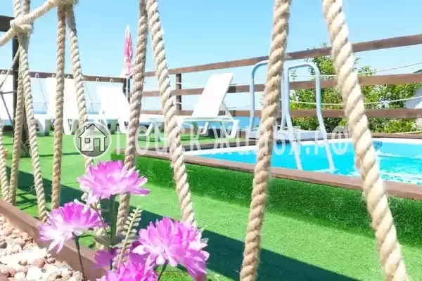 Частный сектор «Волна», Лазаревское