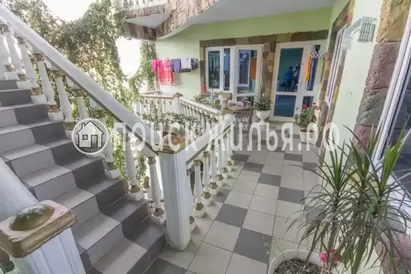 Частный сектор «Волна», Лазаревское