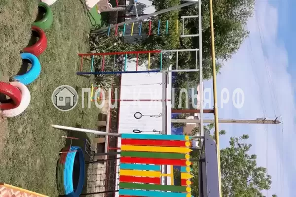 Частный сектор «Частный дом на переулке Степном», Пересыпь