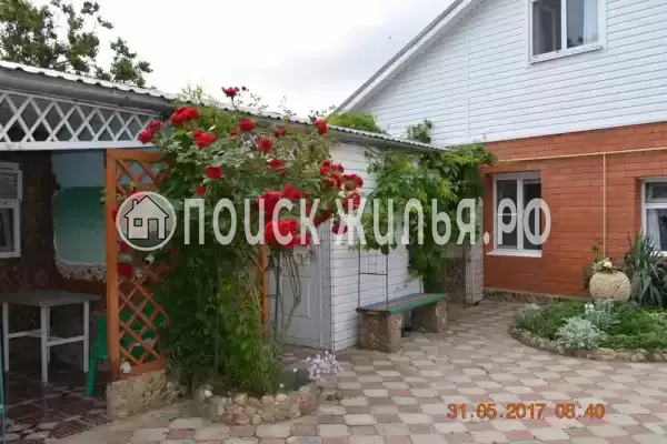 Частный сектор «На переулке Степном», Пересыпь