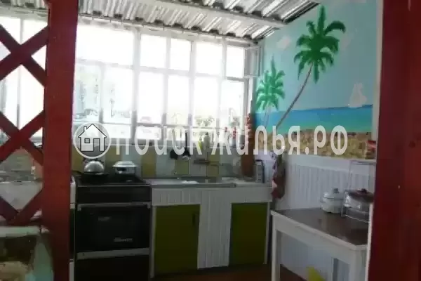 Частный сектор «Частный дом на переулке Степном», Пересыпь