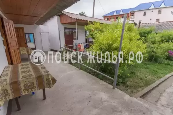 Частный сектор «Нелли», Джубга