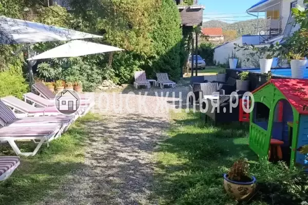 Частный сектор «Семейная гавань», Архипо-Осиповка Частный сектор «Семейная гавань», Архипо-Осиповка