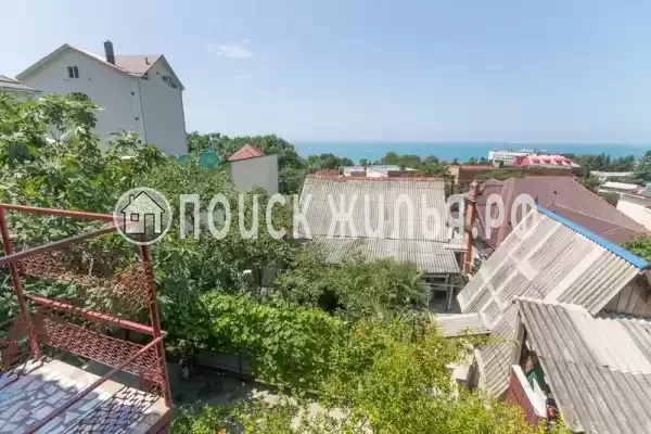 Частный сектор «Частный дом на Кольцевой 3», Лазаревское