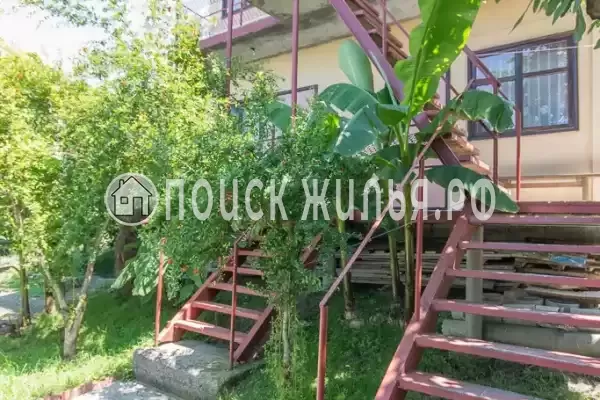 Частный сектор «Частный дом на Кольцевой 3», Лазаревское