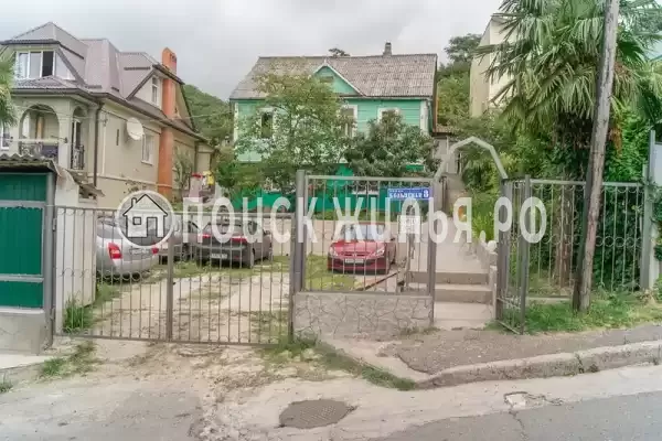 Частный сектор «Частный дом на Кольцевой 3», Лазаревское