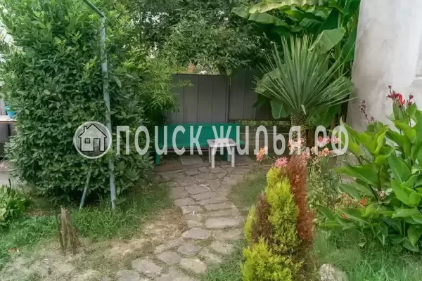 Частный сектор «Частный дом на Кольцевой 3», Лазаревское