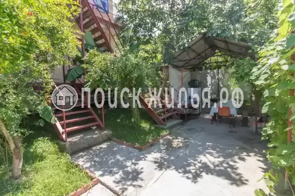 Частный сектор «Частный дом на Кольцевой 3», Лазаревское