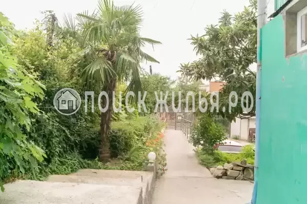 Частный сектор «Частный дом на Кольцевой 3», Лазаревское