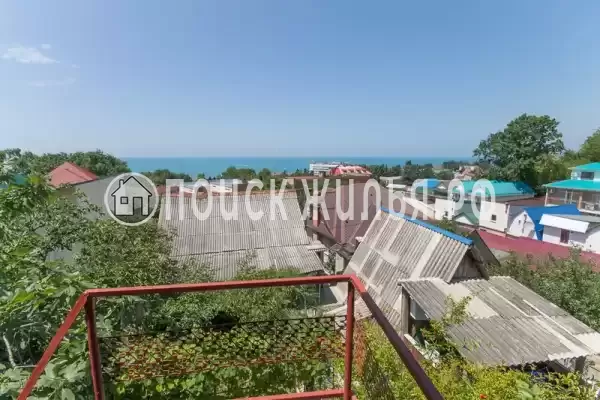 Частный сектор «Частный дом на Кольцевой 3», Лазаревское