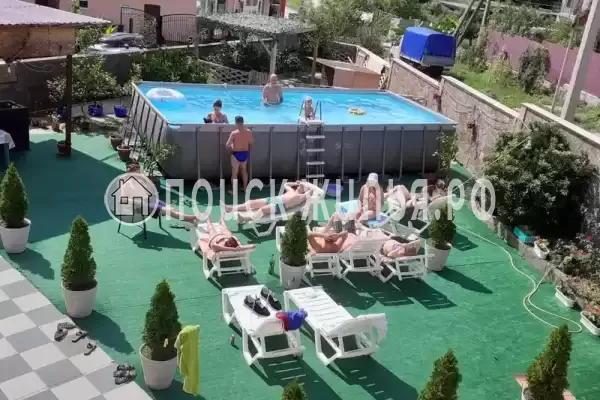 Частный сектор «Владимир», Лоо Частный сектор «Владимир», Лоо