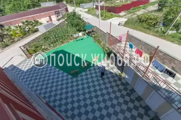 Частный сектор «Владимир», Лоо Частный сектор «Владимир», Лоо