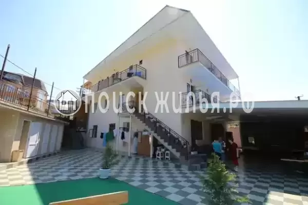 Частный сектор «Владимир», Лоо, Енисейская, д.6/16 Частный сектор «Владимир», Лоо, Енисейская, д.6/16