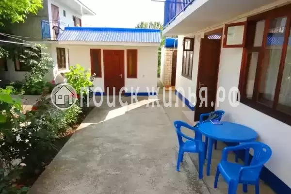 Частный сектор «На Комсомольской 48», Витязево, Комсомольская, д.48 Частный сектор «На Комсомольской 48», Витязево, Комсомольская, д.48