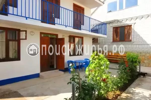 Частный сектор «На Комсомольской 48», Витязево Частный сектор «На Комсомольской 48», Витязево