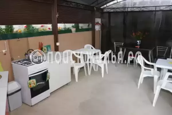 Частный сектор «На Таежной», Лоо