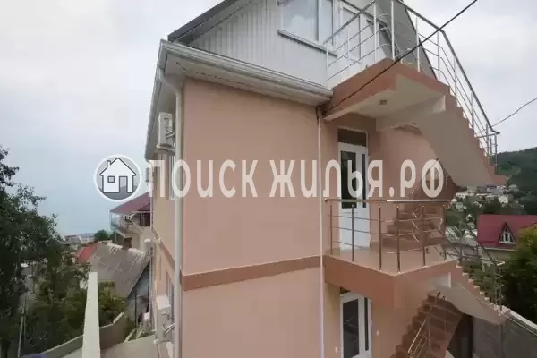 Частный сектор «На Таежной», Лоо