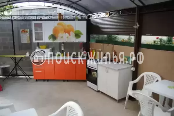 Частный сектор «На Таежной», Лоо