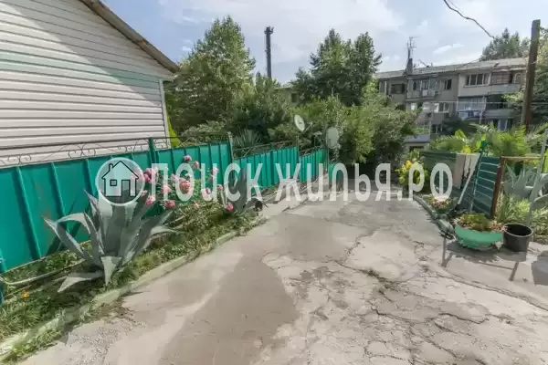 Частный сектор «Цветочный рай», Лоо