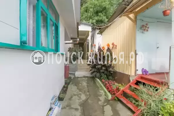 Частный сектор «Цветочный рай», Лоо