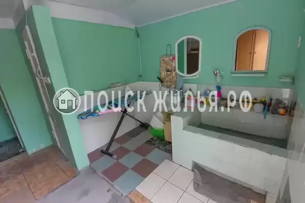 Частный сектор «Цветочный рай», Лоо