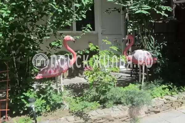 Частный сектор «Розовый фламинго», Витязево Частный сектор «Розовый фламинго», Витязево