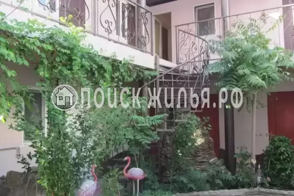 Частный сектор «Розовый фламинго», Витязево Частный сектор «Розовый фламинго», Витязево