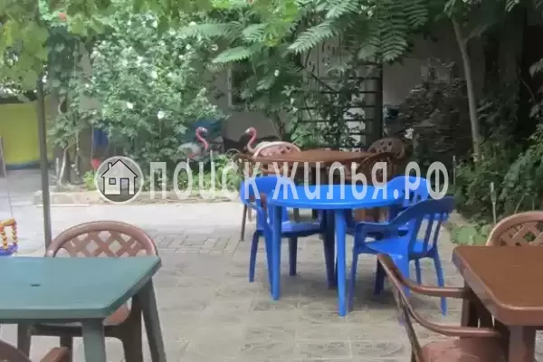 Частный сектор «Розовый фламинго», Витязево Частный сектор «Розовый фламинго», Витязево