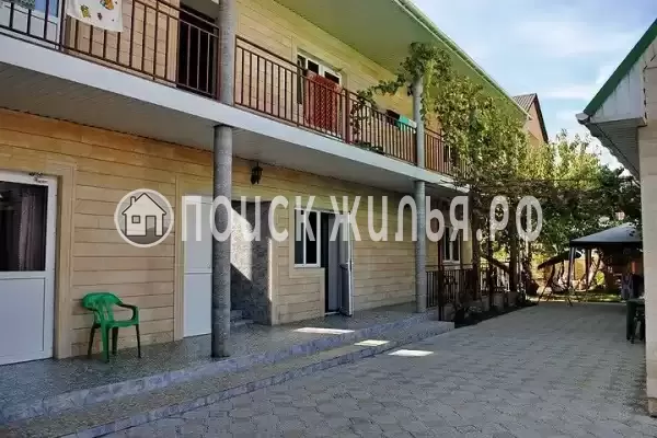 Частный сектор «Абрус», Витязево Частный сектор «Абрус», Витязево