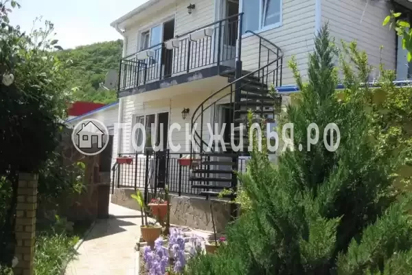 Гостевой дом «Черноморье», Ольгинка Гостевой дом «Черноморье», Ольгинка