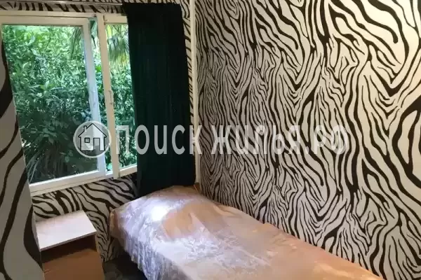 Частный сектор «Андрей», Хоста