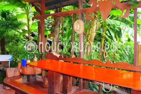 Частный сектор «Андрей», Хоста, Шоссейная, д.8А