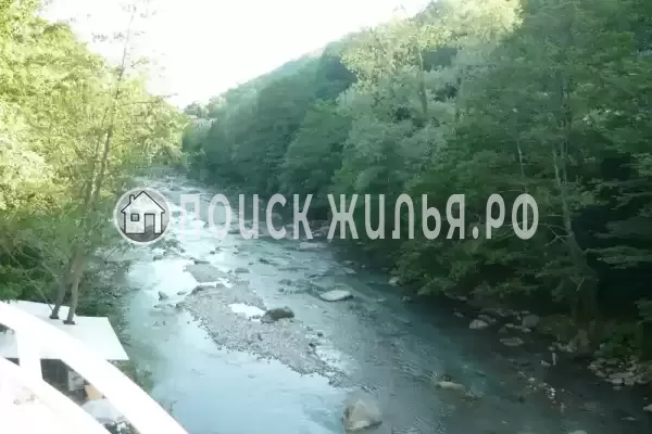 Частный сектор «У реки», Хоста