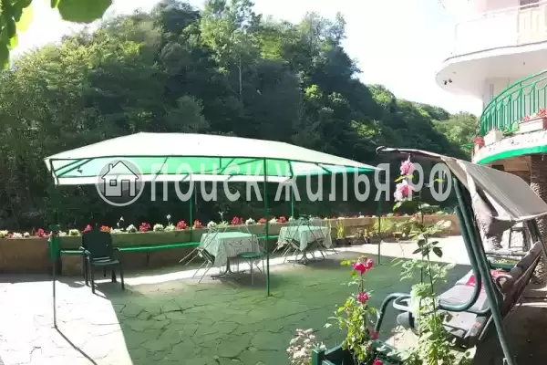 Частный сектор «У реки», Хоста