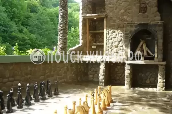 Частный сектор «У реки», Хоста