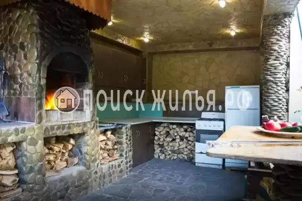 Частный сектор «У реки», Хоста