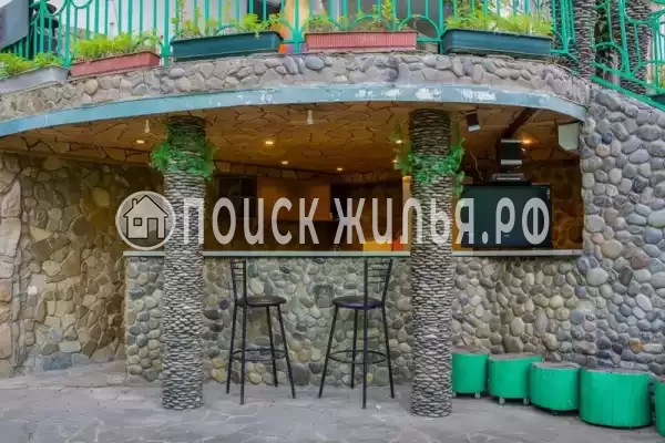 Частный сектор «У реки», Хоста