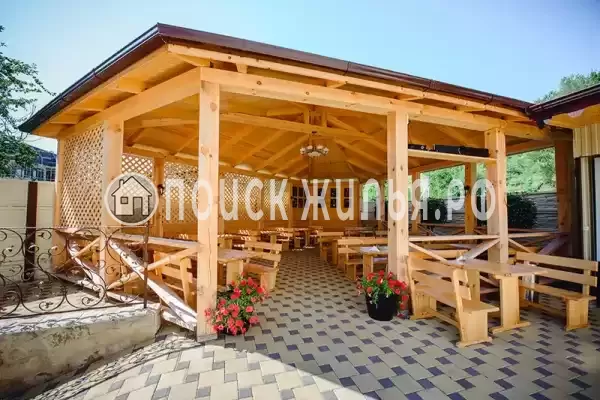 Частный сектор «Ривьера», Аше