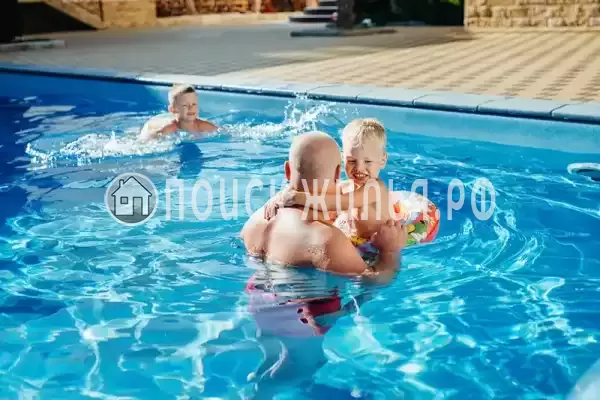 Частный сектор «Ривьера», Аше