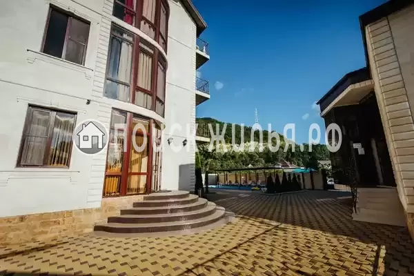 Частный сектор «Ривьера», Аше