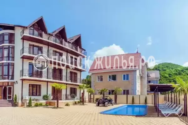 Частный сектор «Ривьера», Аше