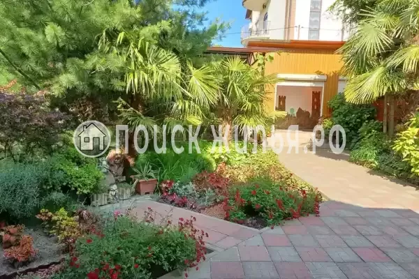 Частный сектор «Зеленый дворик», Агой