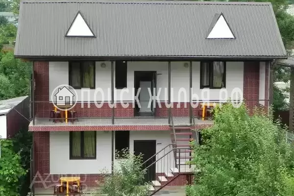 Частный сектор «Зеленый дворик», Агой