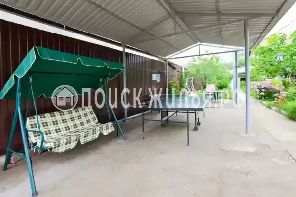 Частный сектор «Зеленый дворик», Агой