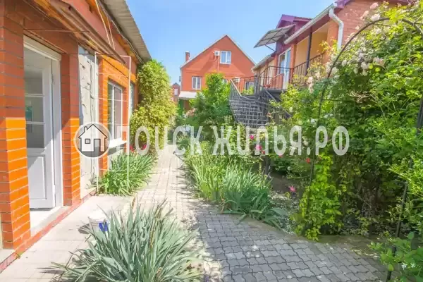 Гостевой дом «Березка», Дивноморское