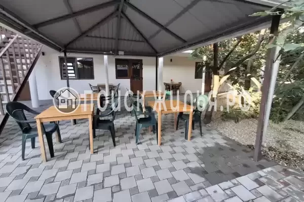 Гостевой дом «Черноморская 8», Дивноморское