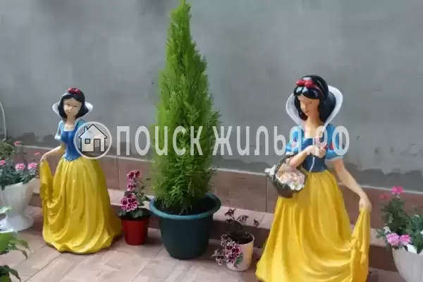 Частный сектор «Командор», Лоо Частный сектор «Командор», Лоо