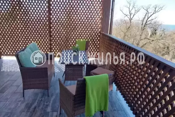 Дом под ключ «Гармония души», Дивноморское