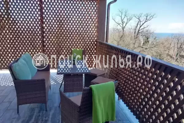 Дом под ключ «Гармония души», Дивноморское