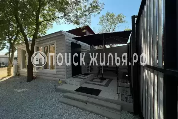 Частный сектор «Дом на Приморской», Лермонтово, Приморская, д.